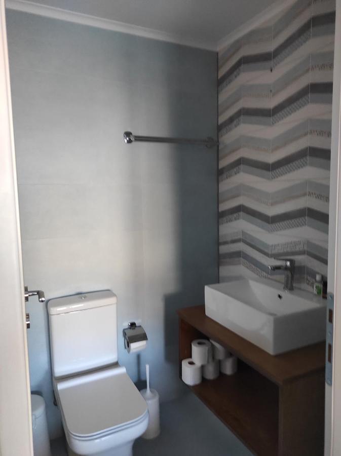 Sifis Place Apartment เลนทาส ภายนอก รูปภาพ