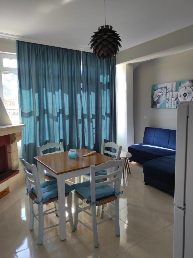 Sifis Place Apartment เลนทาส ภายนอก รูปภาพ